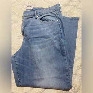 Torrid 26 Tall Skinny Jeans